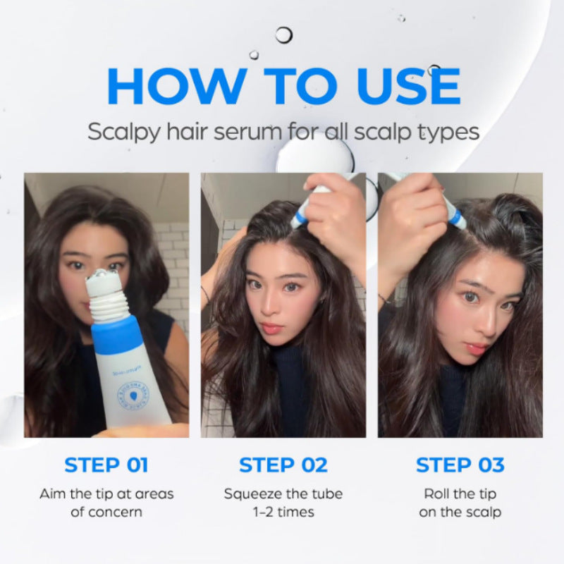 Hair Growth Serum for Thinning Hair