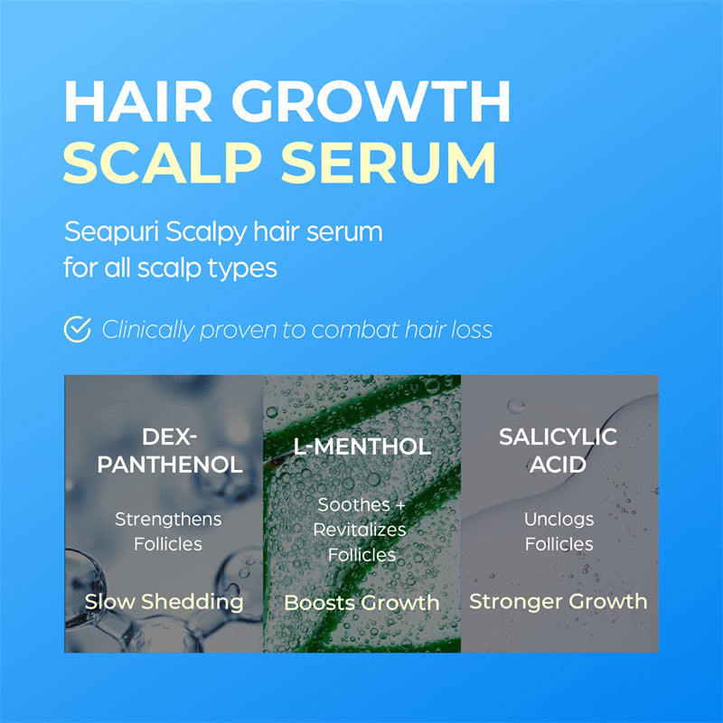 Hair Growth Serum