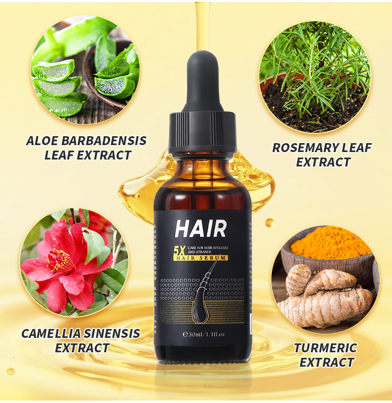 Hair Growth Serum