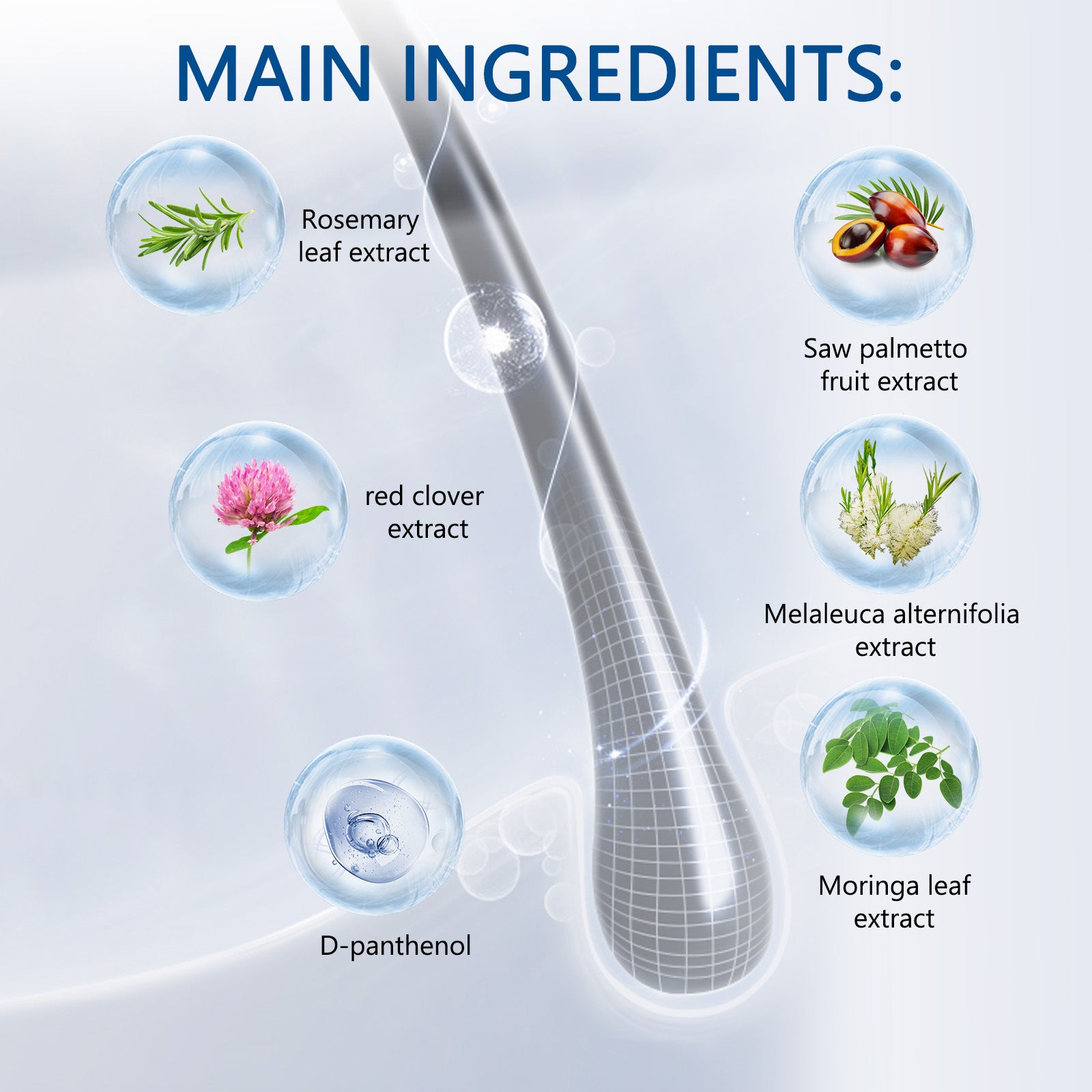 Hair Growth Serum