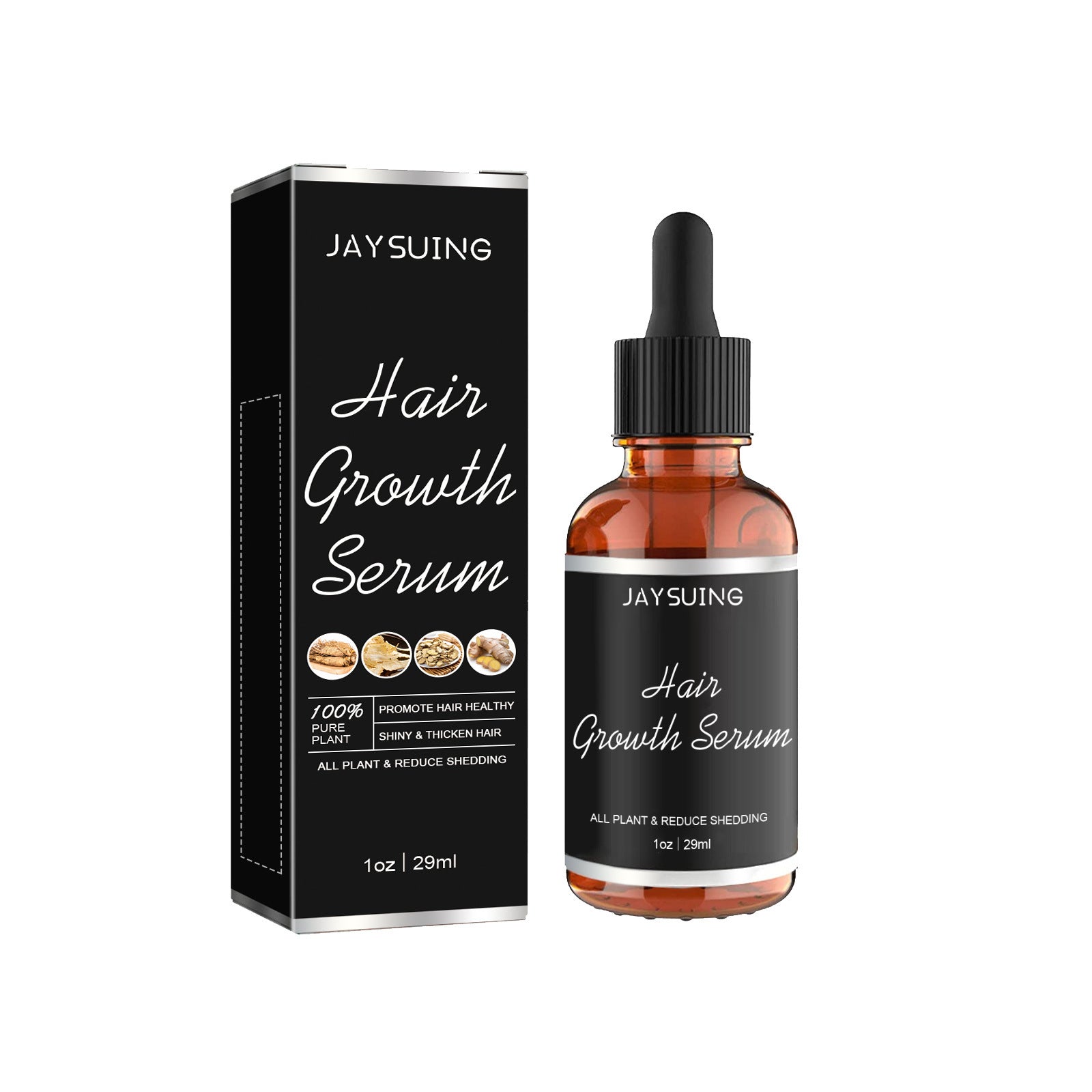 Hair growth serum