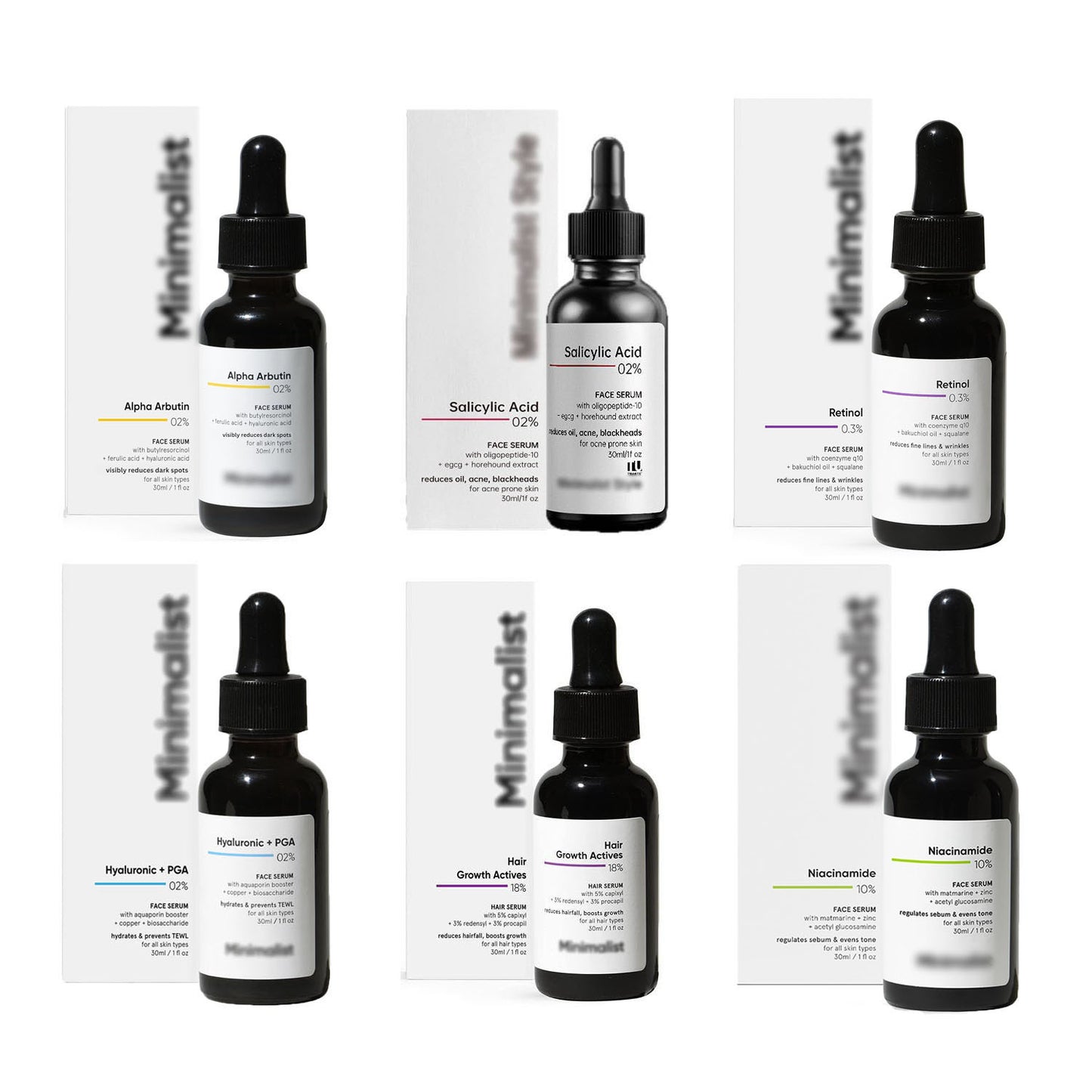 Hair Growth Serum