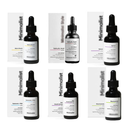 Hair Growth Serum