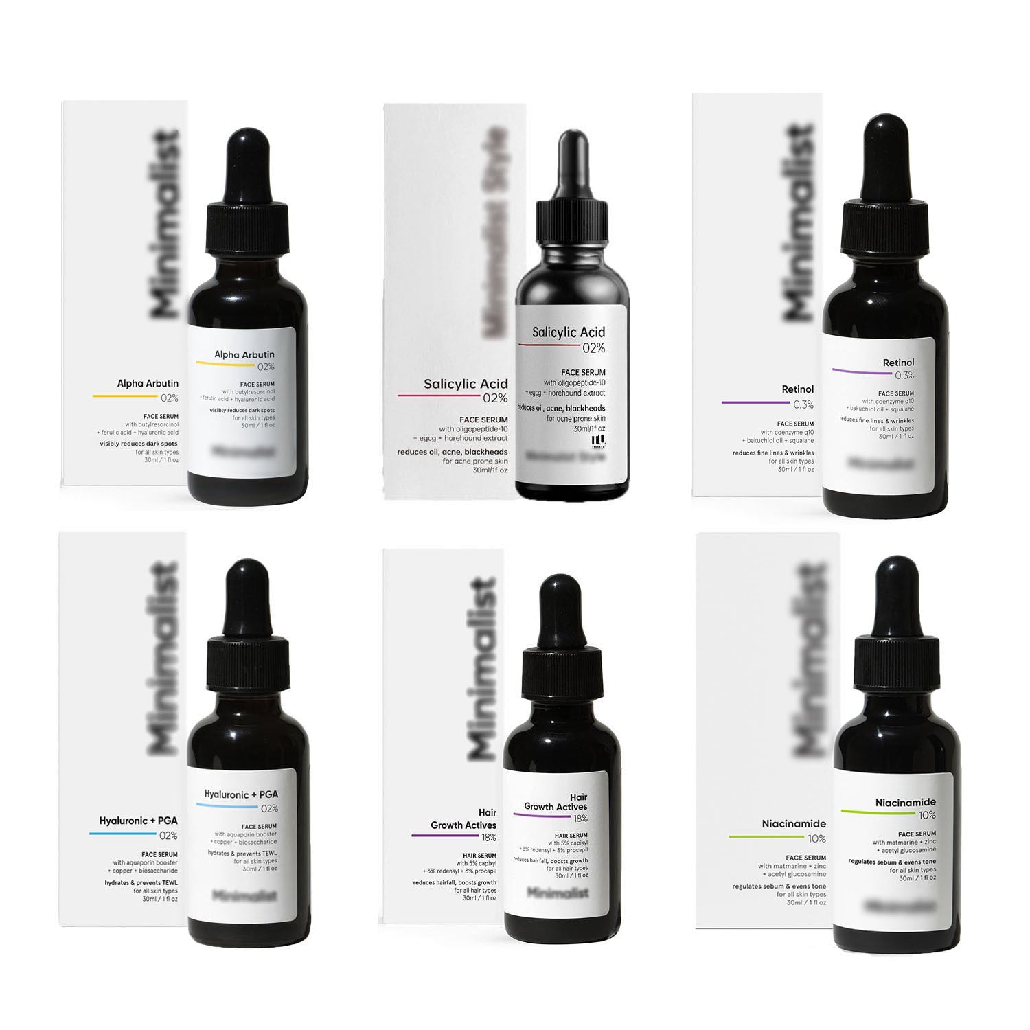 Hair Growth Serum