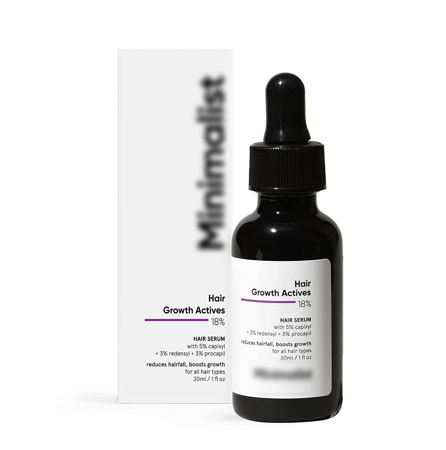 Hair Growth Serum