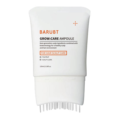 Hair Growth Serum with Applicator Brush