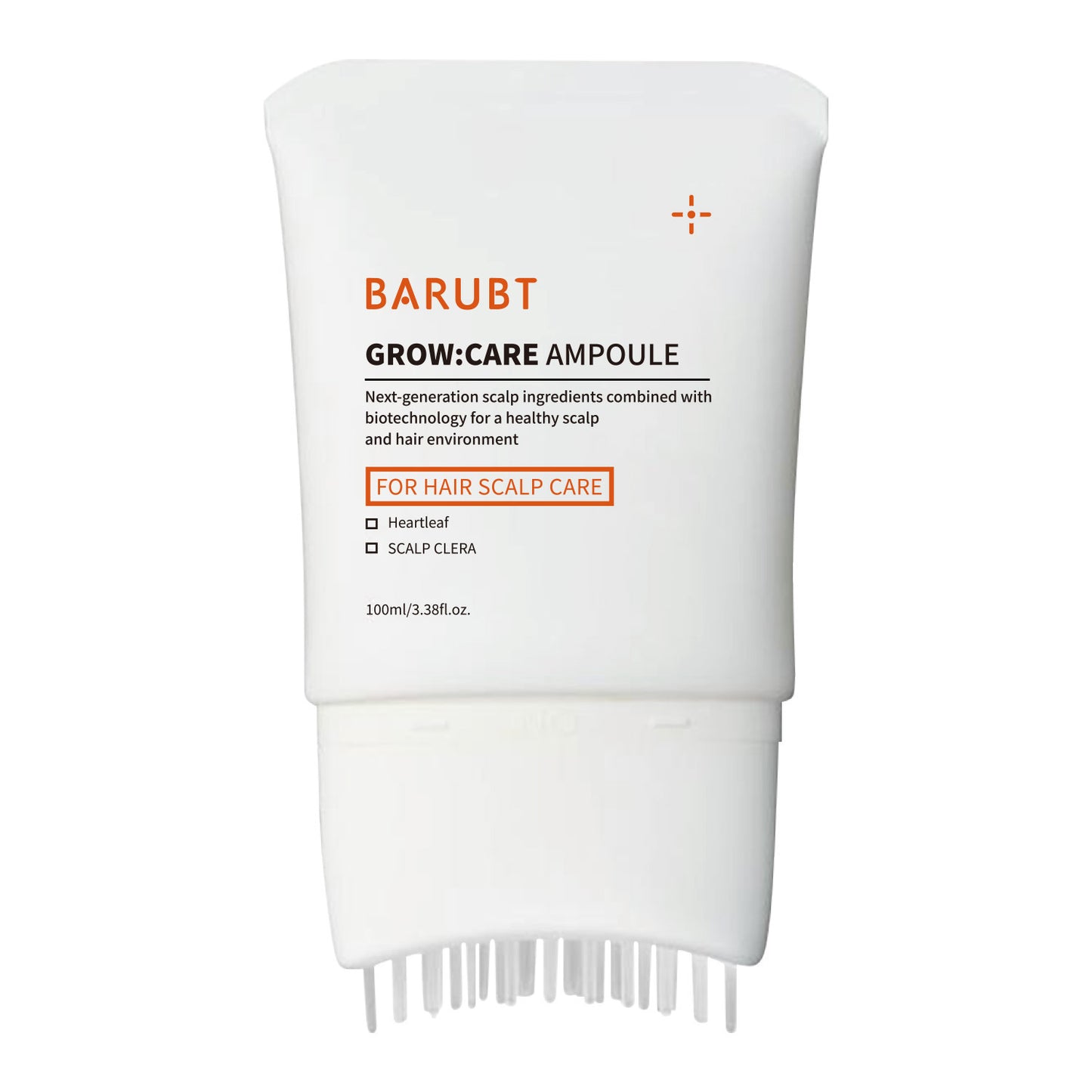 Hair Growth Serum with Applicator Brush