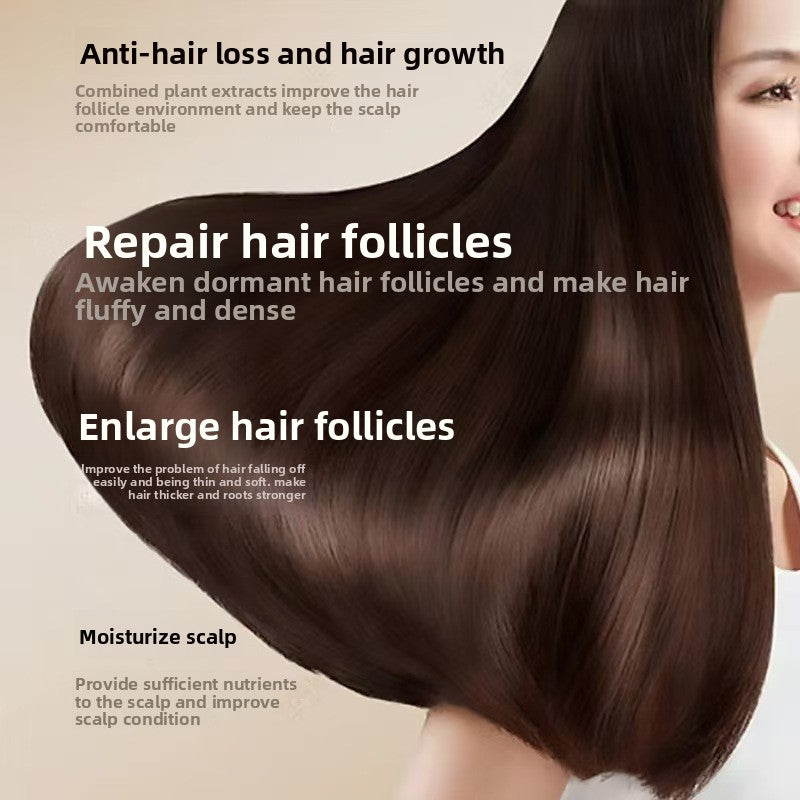 Hair Growth Serum with Botanical Extract