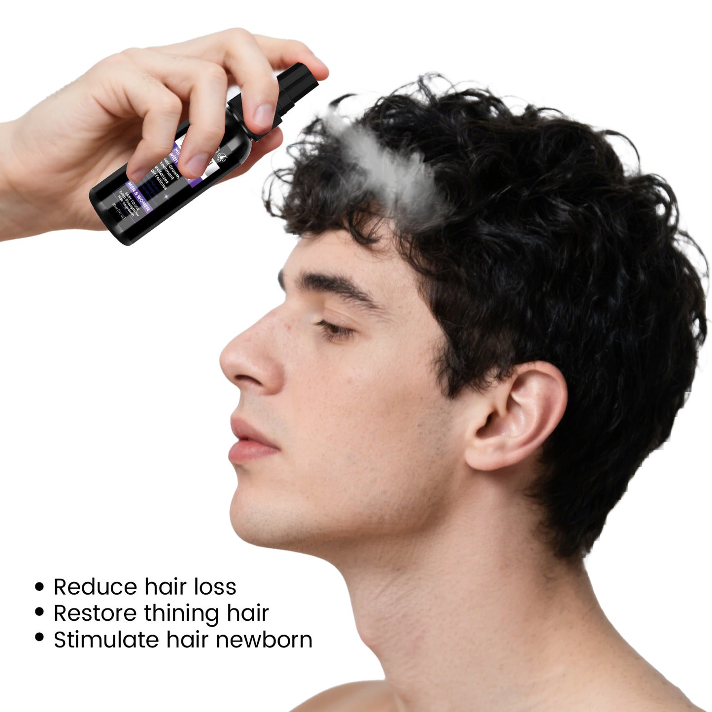 Hair Growth Spray