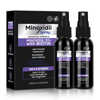 Hair Growth Spray