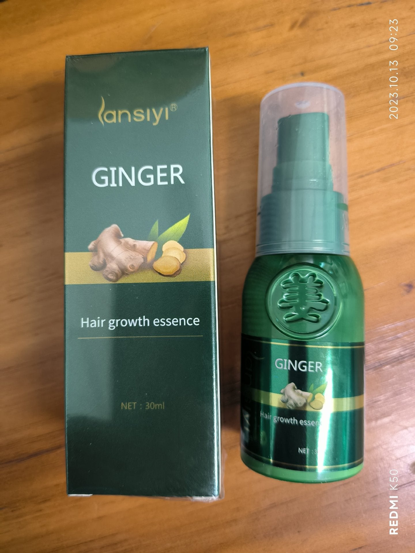hair growth spray