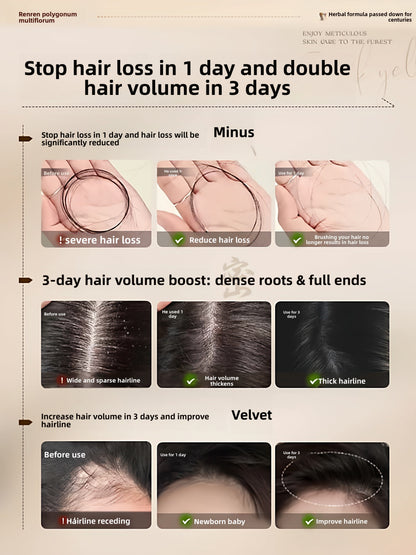 hair growth spray