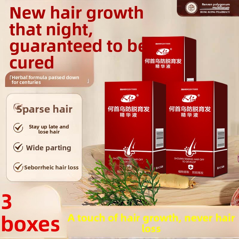 hair growth spray