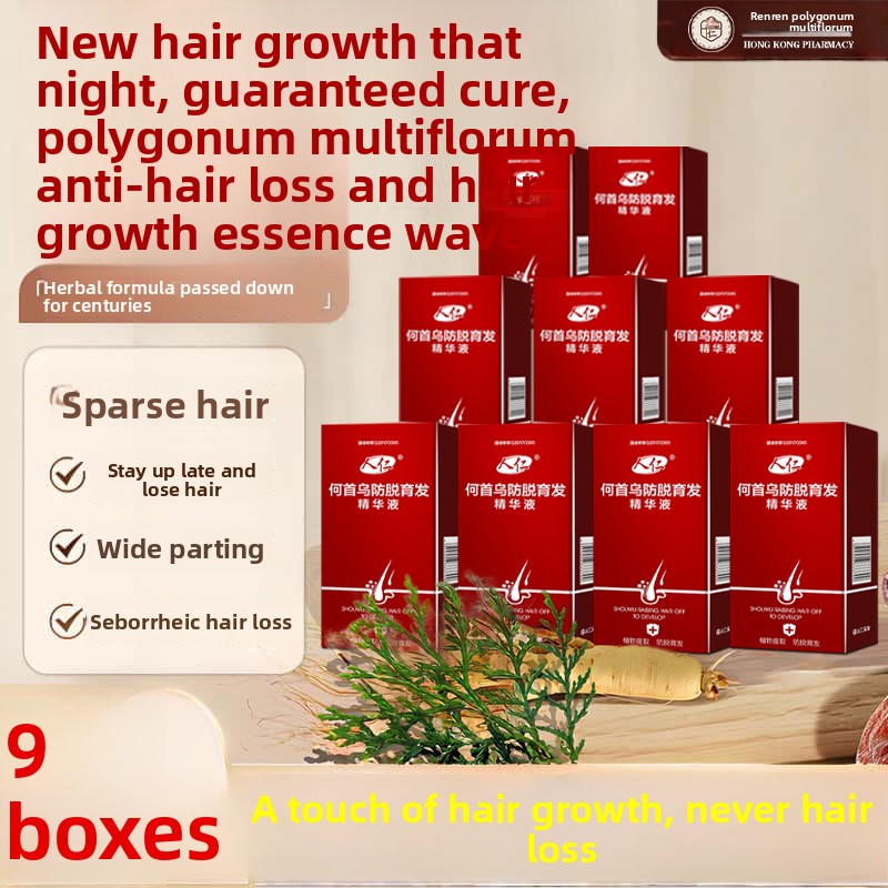 hair growth spray