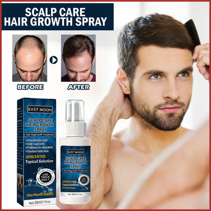 hair growth spray