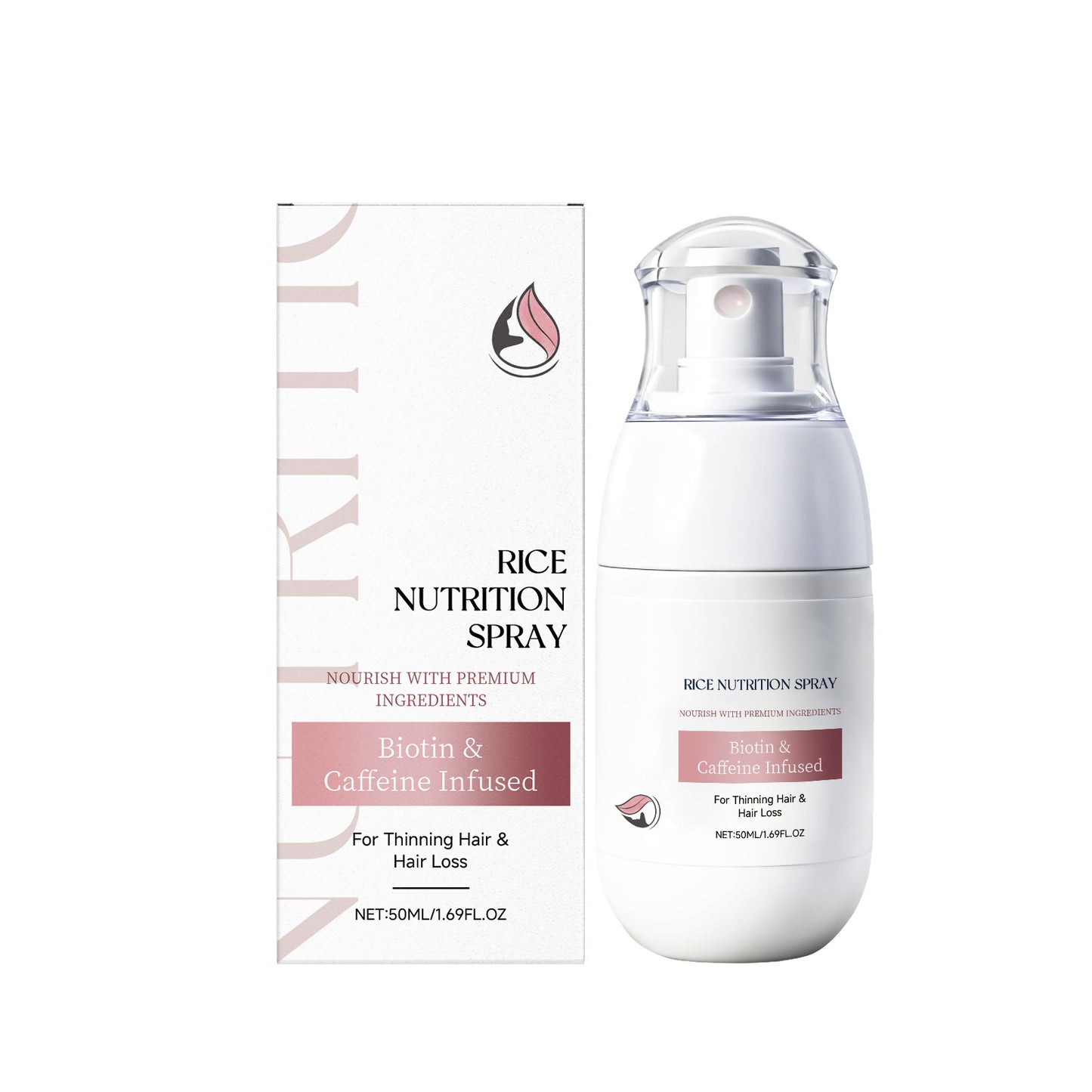 Hair Growth Spray