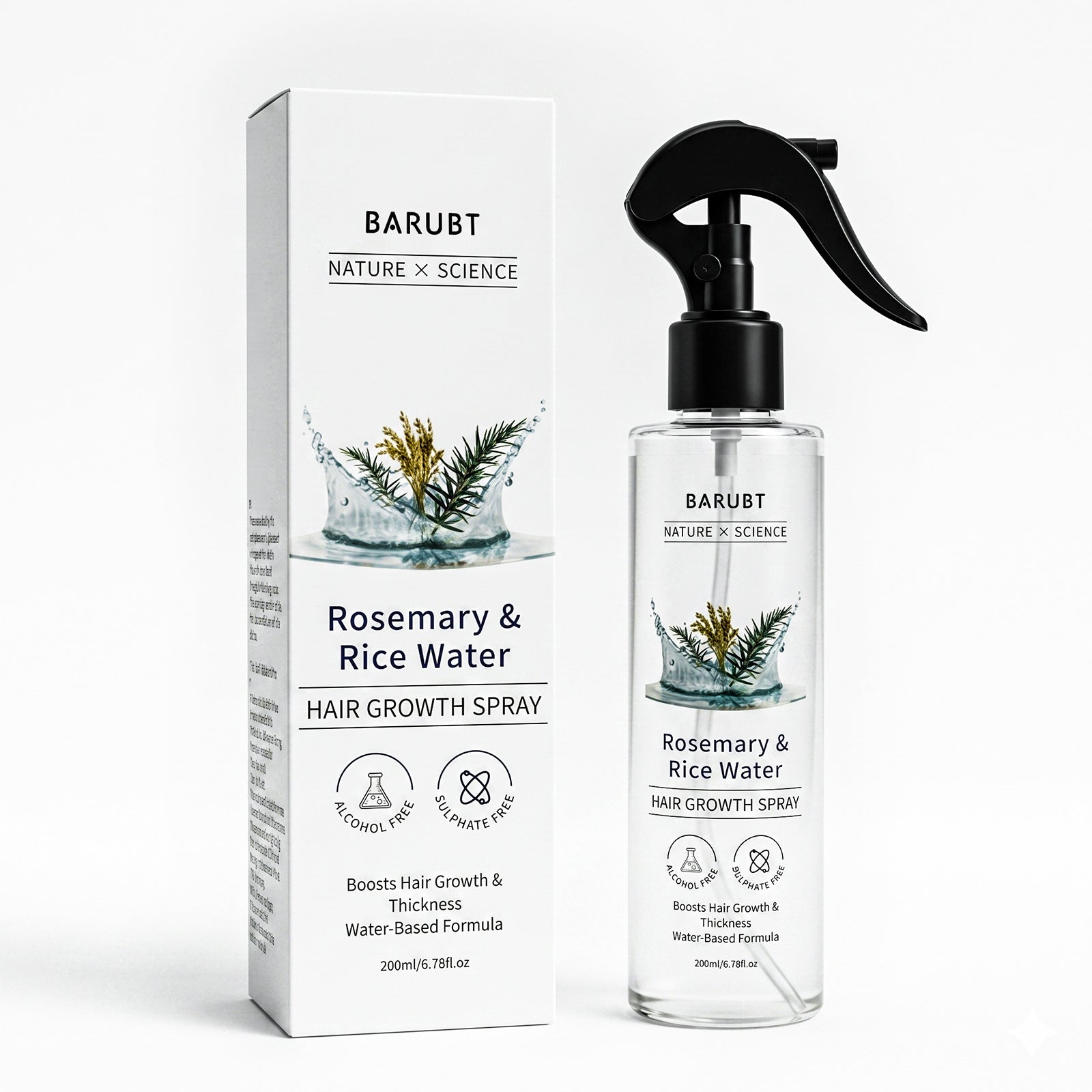 Hair Growth Spray