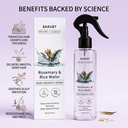 Hair Growth Spray