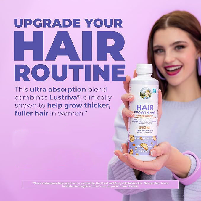Hair Growth Supplement