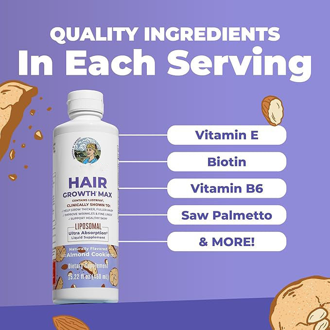 Hair Growth Supplement