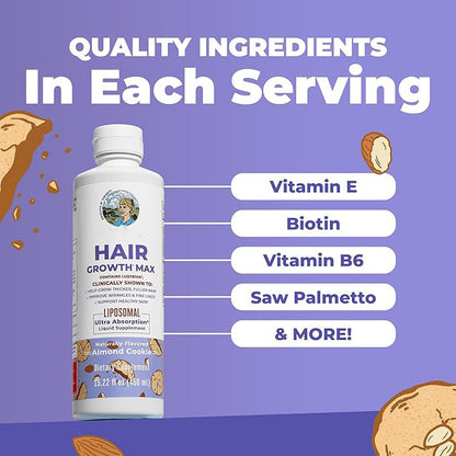 Hair Growth Supplement