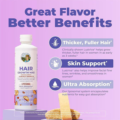 Hair Growth Supplement