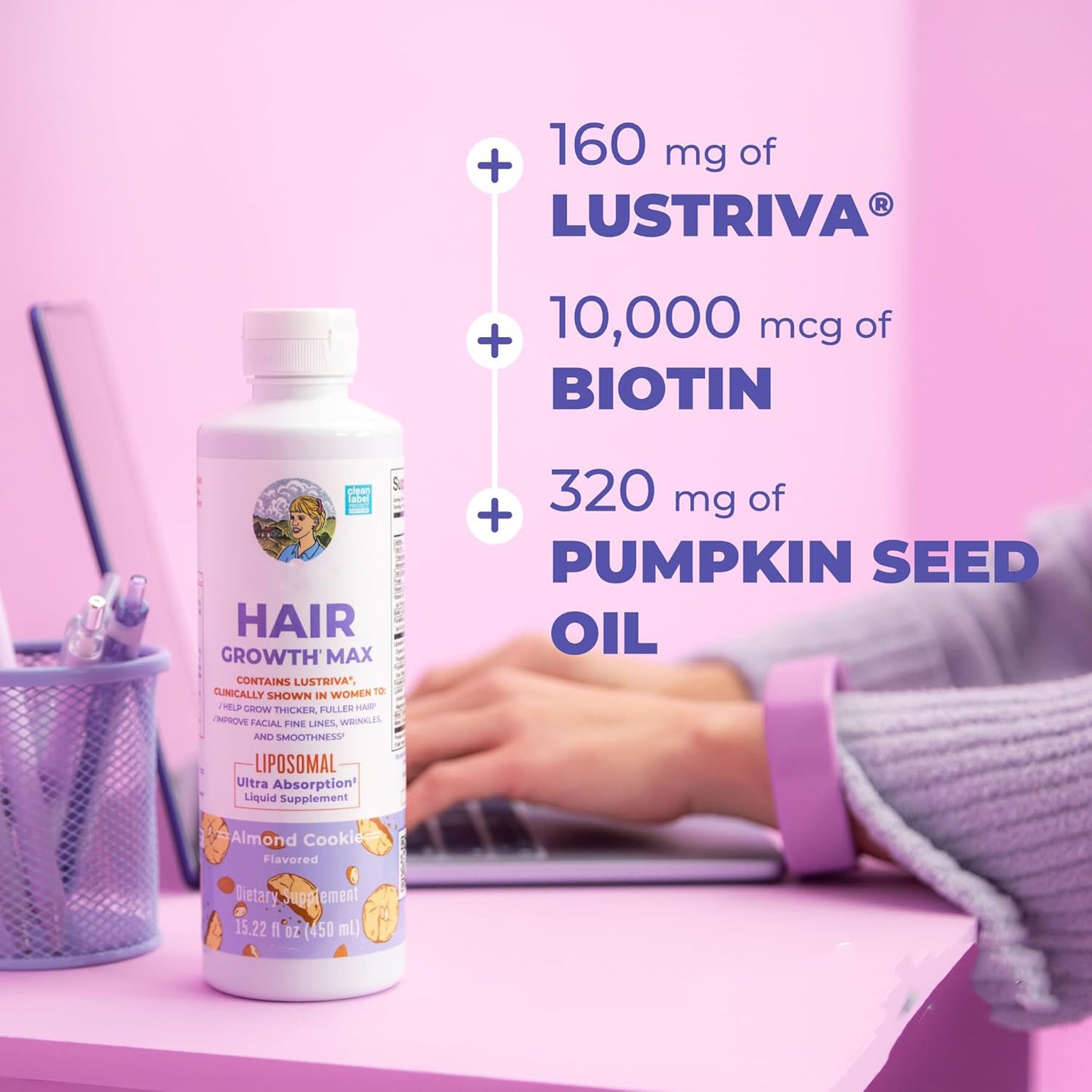 Hair Growth Supplement