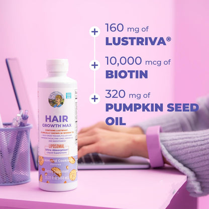 Hair Growth Supplement