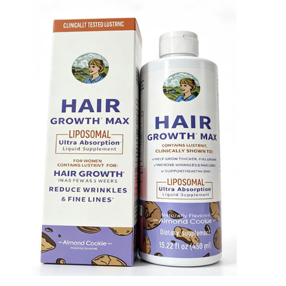 Hair Growth Supplement