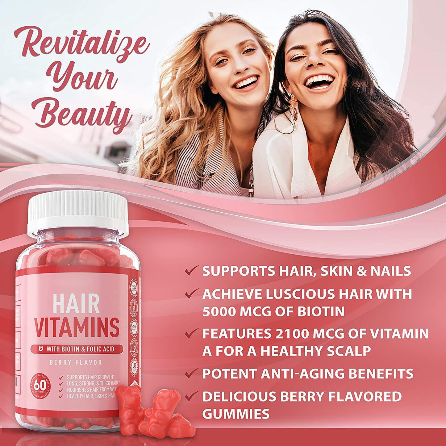 hair gummies