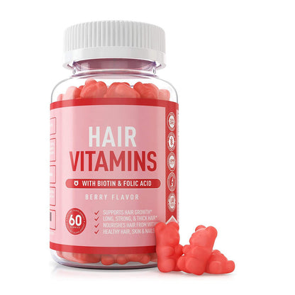 hair gummies