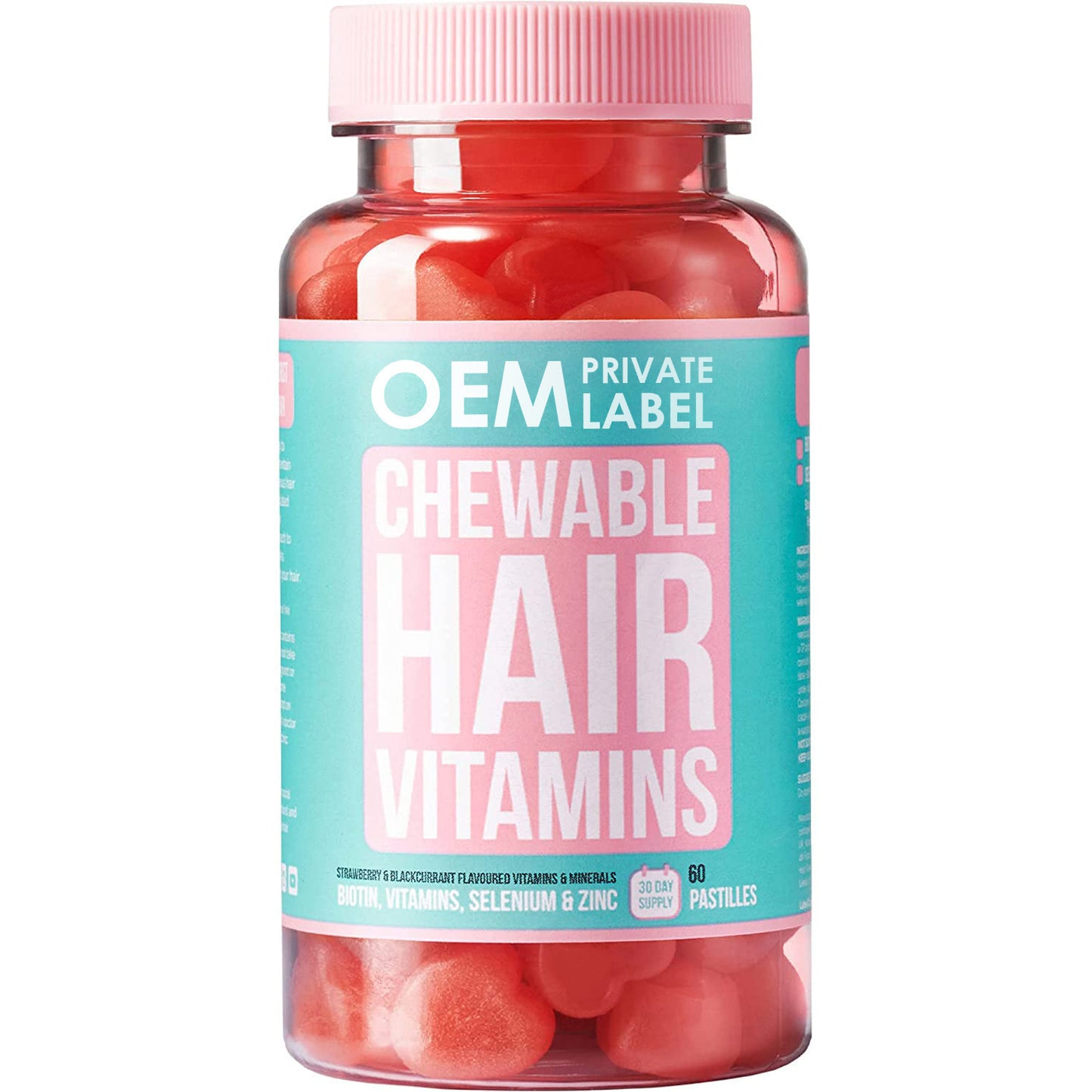 Hair Gummies