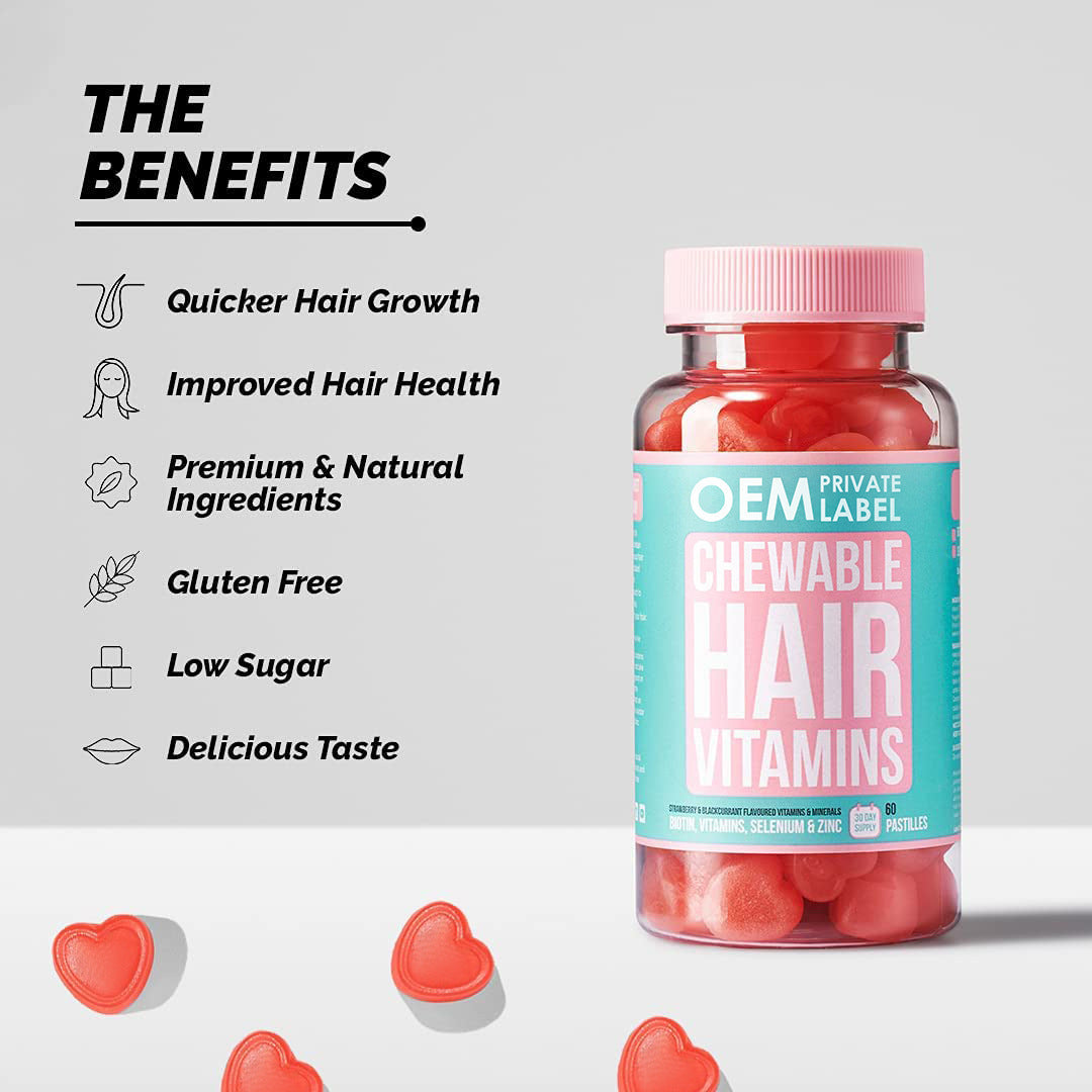 Hair Gummies