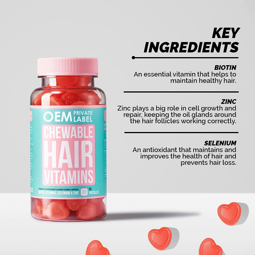 Hair Gummies