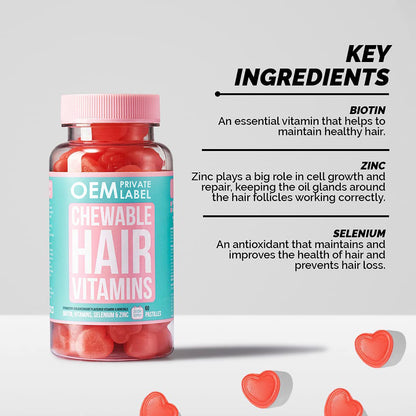 Hair Gummies