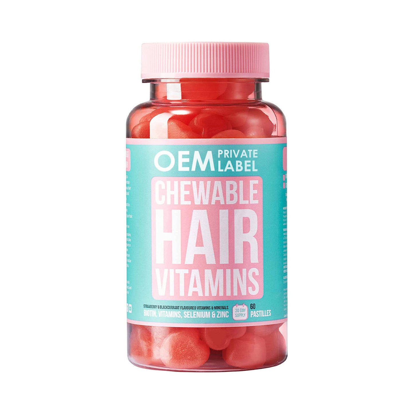 Hair Gummies