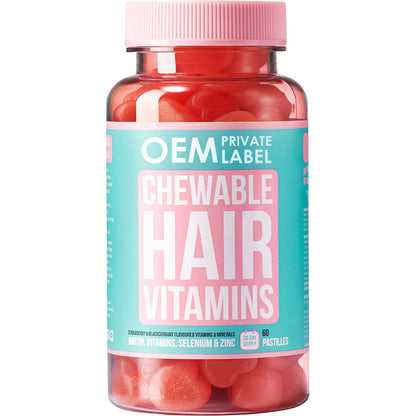 Hair Gummies