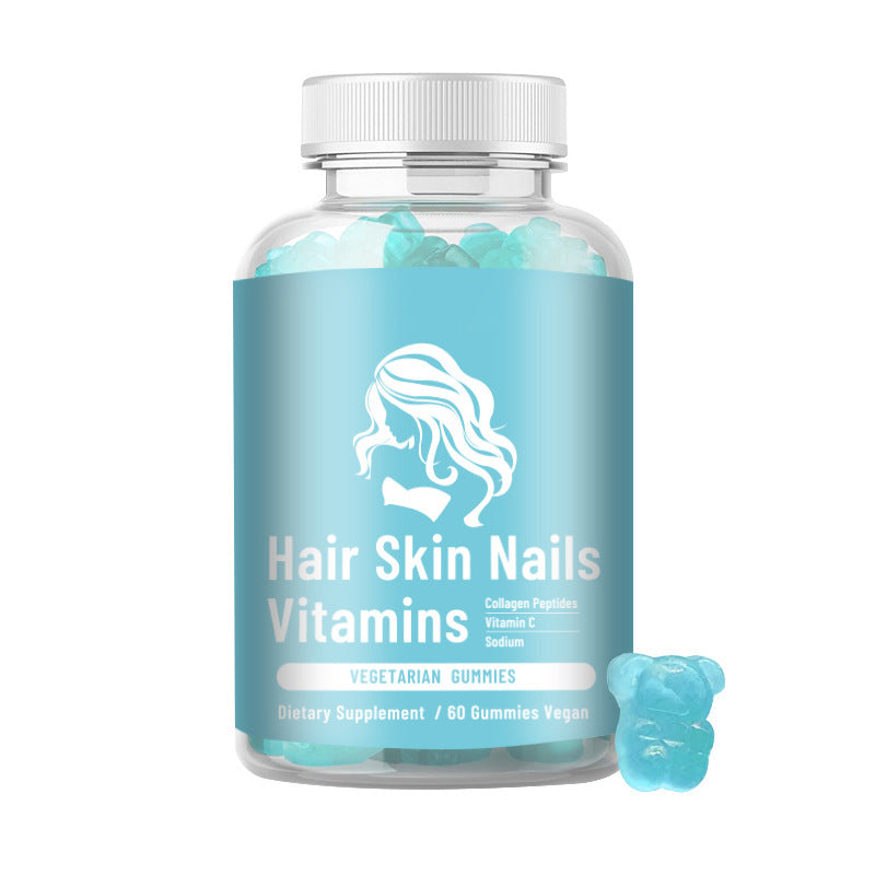 Hair health gummy