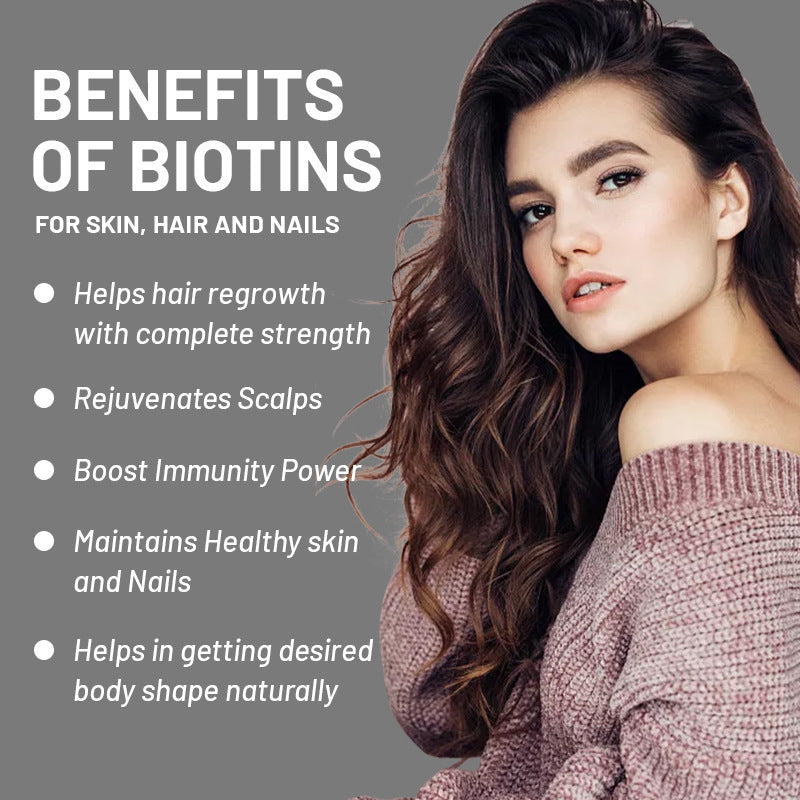 Hair health gummy