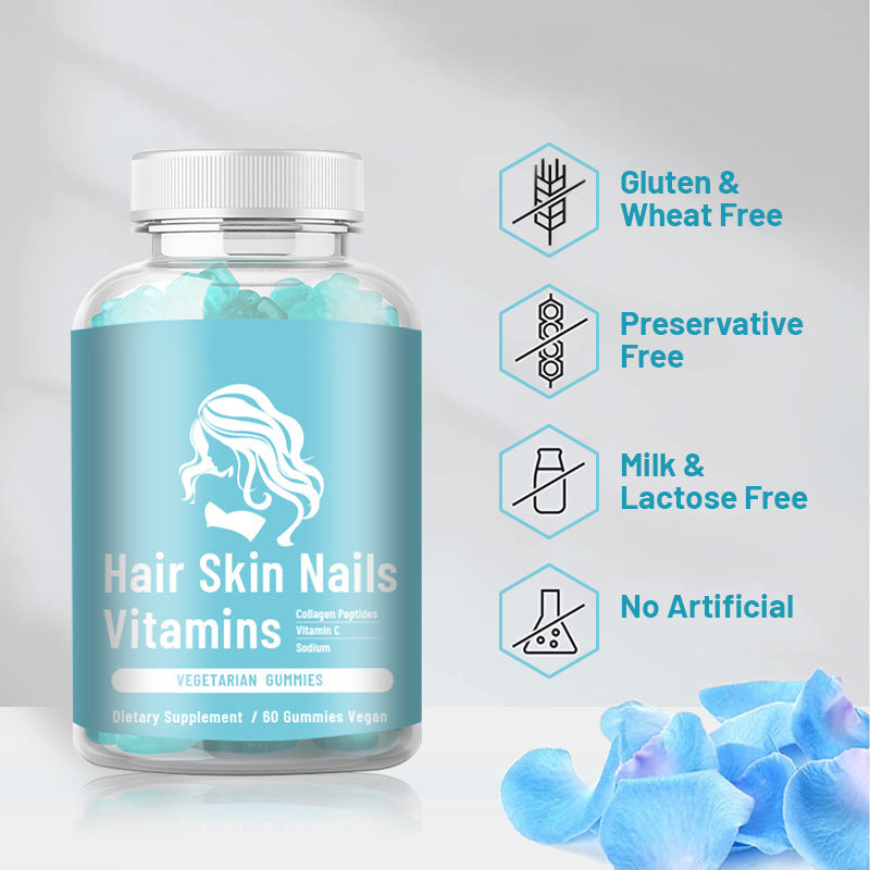 Hair health gummy