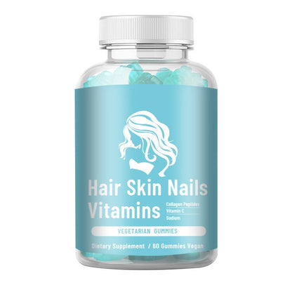 Hair health gummy