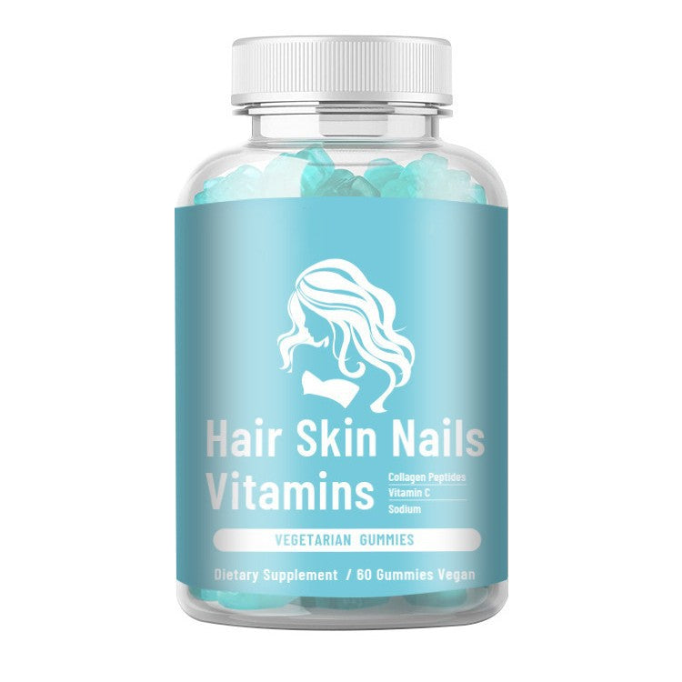 Hair health gummy