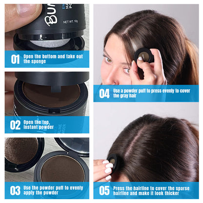 Hair Line Refilling Powder 10g