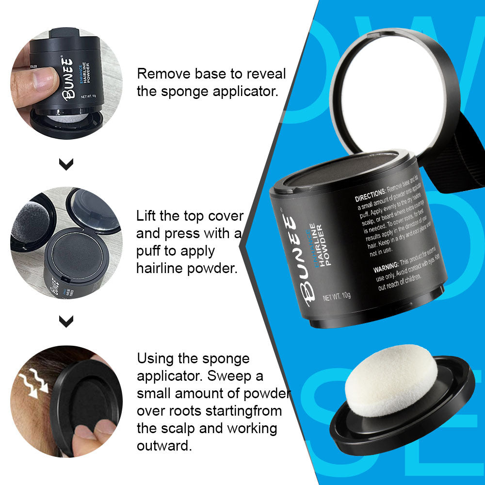 Hair Line Refilling Powder 10g