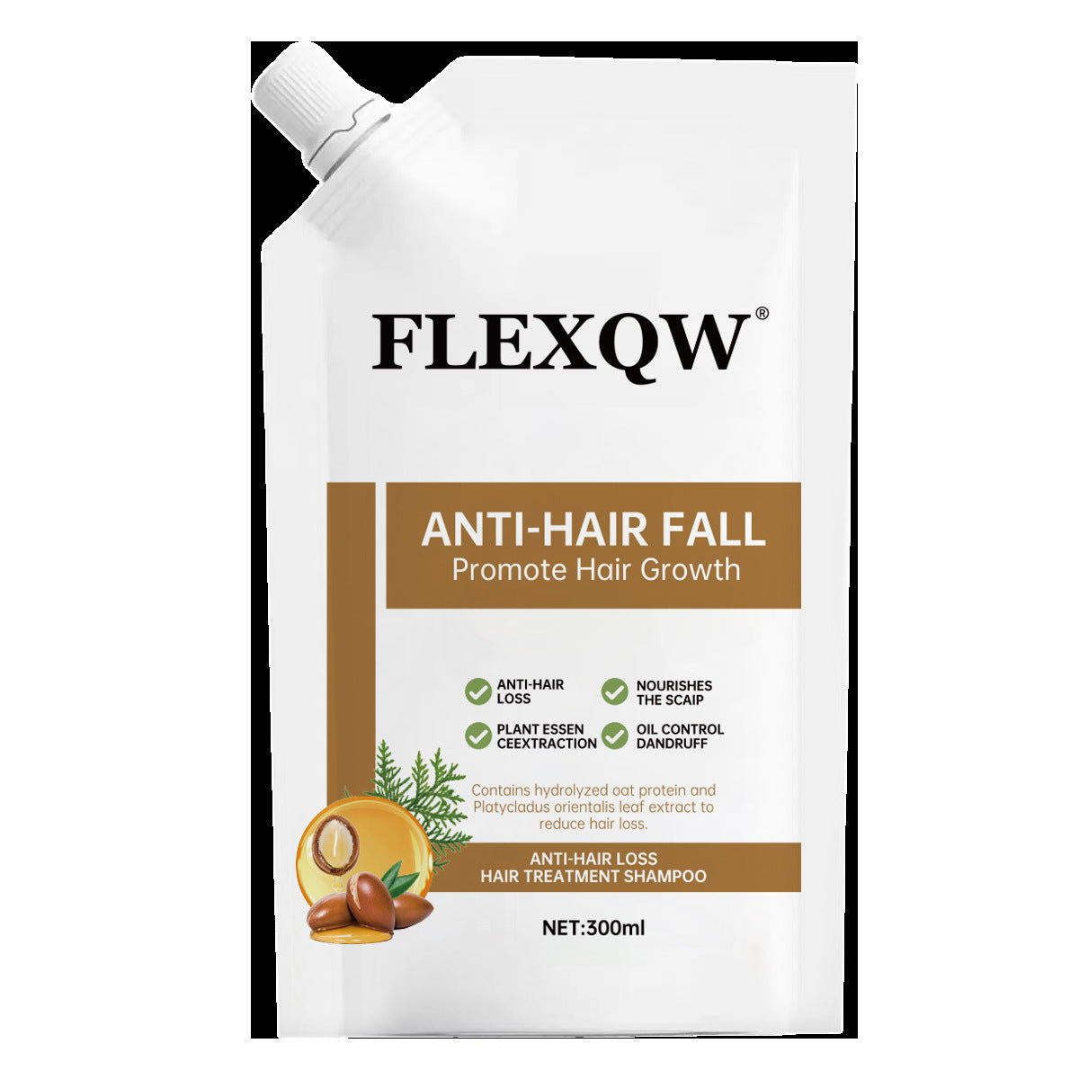 Hair Loss Shampoo