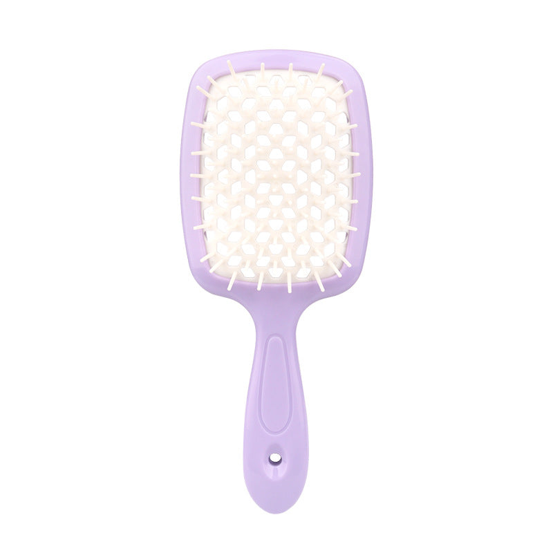 Hair Massage Comb with Quick-Dry Design