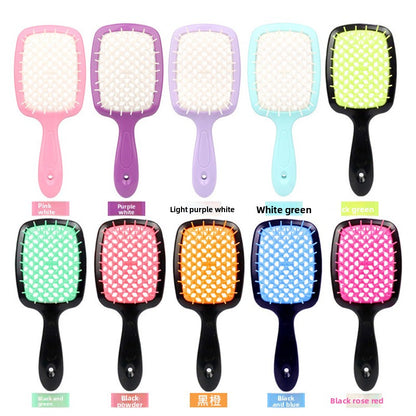 Hair Massage Comb with Quick-Dry Design