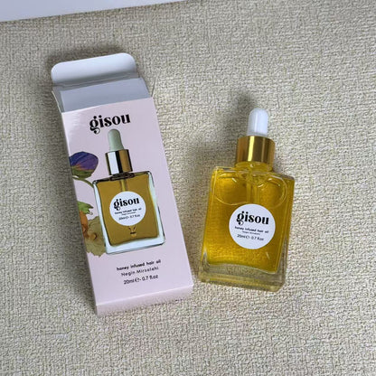 Hair Nourishing Oil with Honey