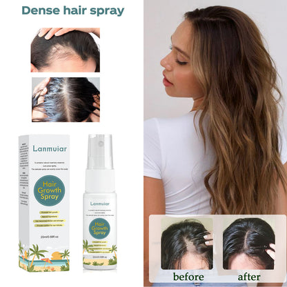 hair nourishing spray