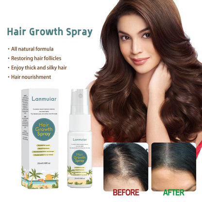 hair nourishing spray